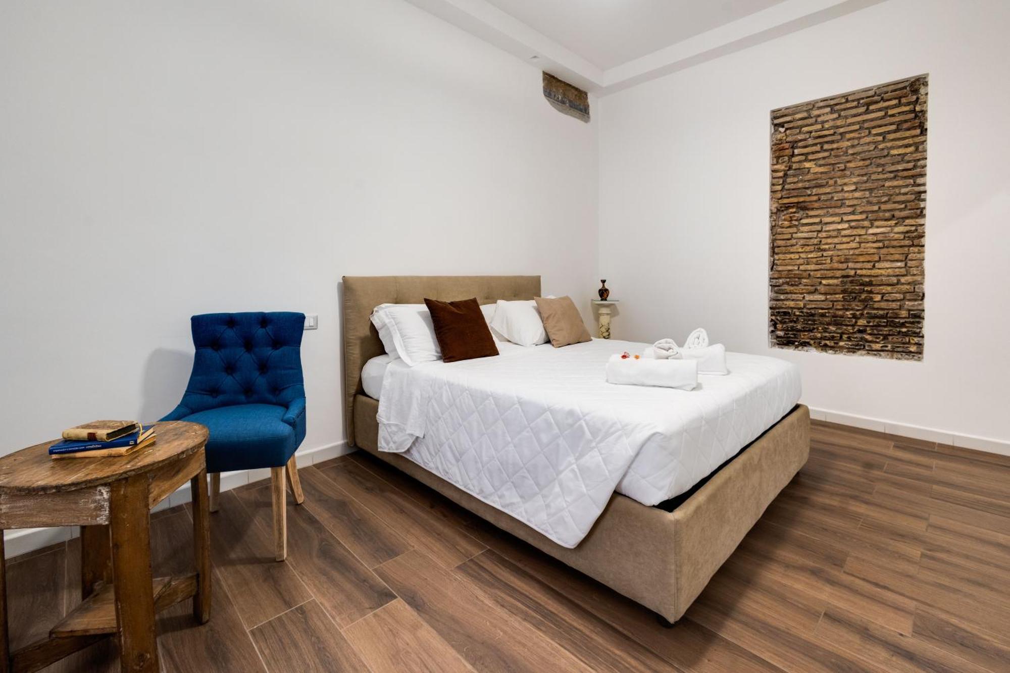 Classic Flat Monti โรม ภายนอก รูปภาพ