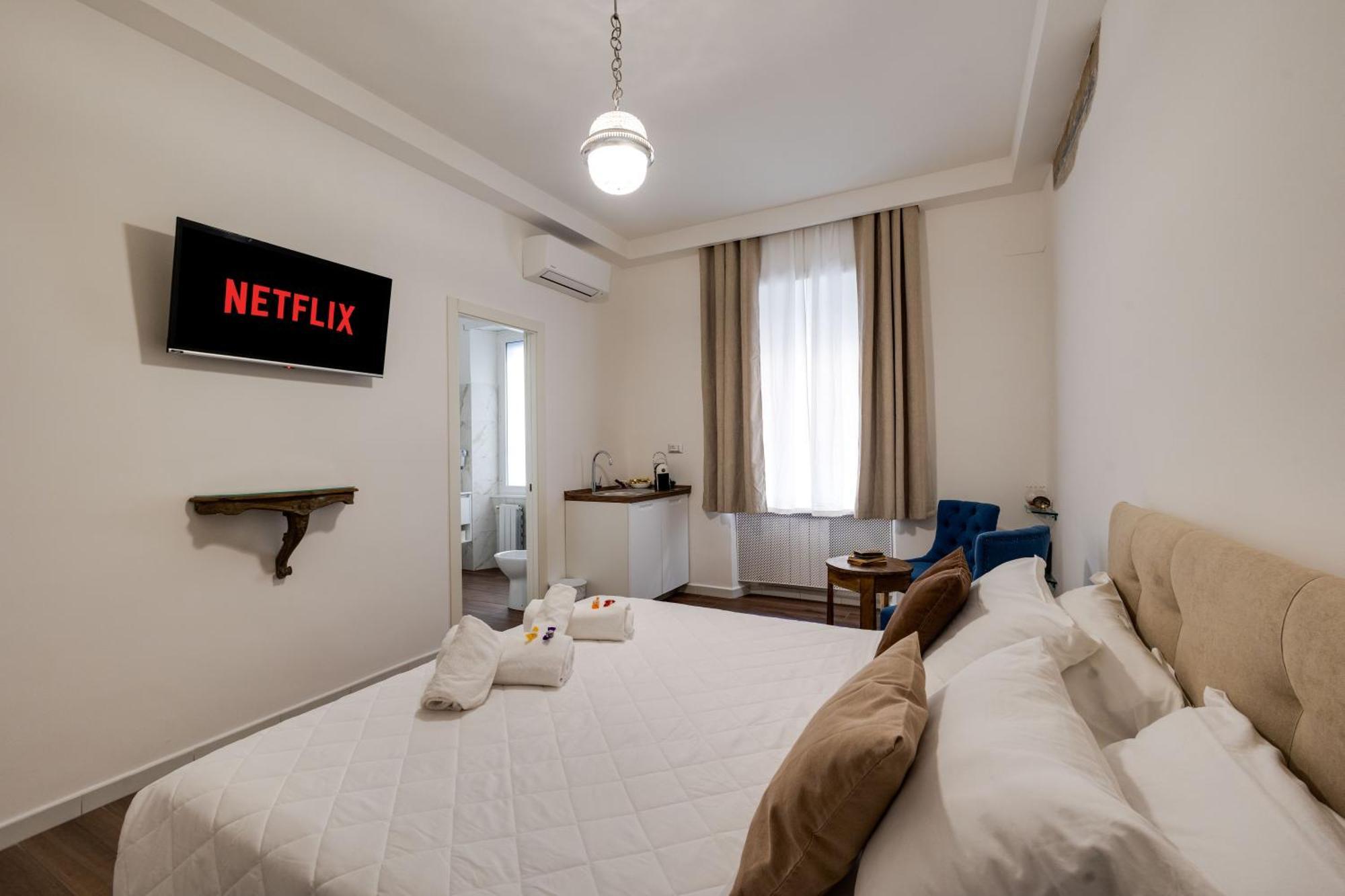 Classic Flat Monti โรม ภายนอก รูปภาพ
