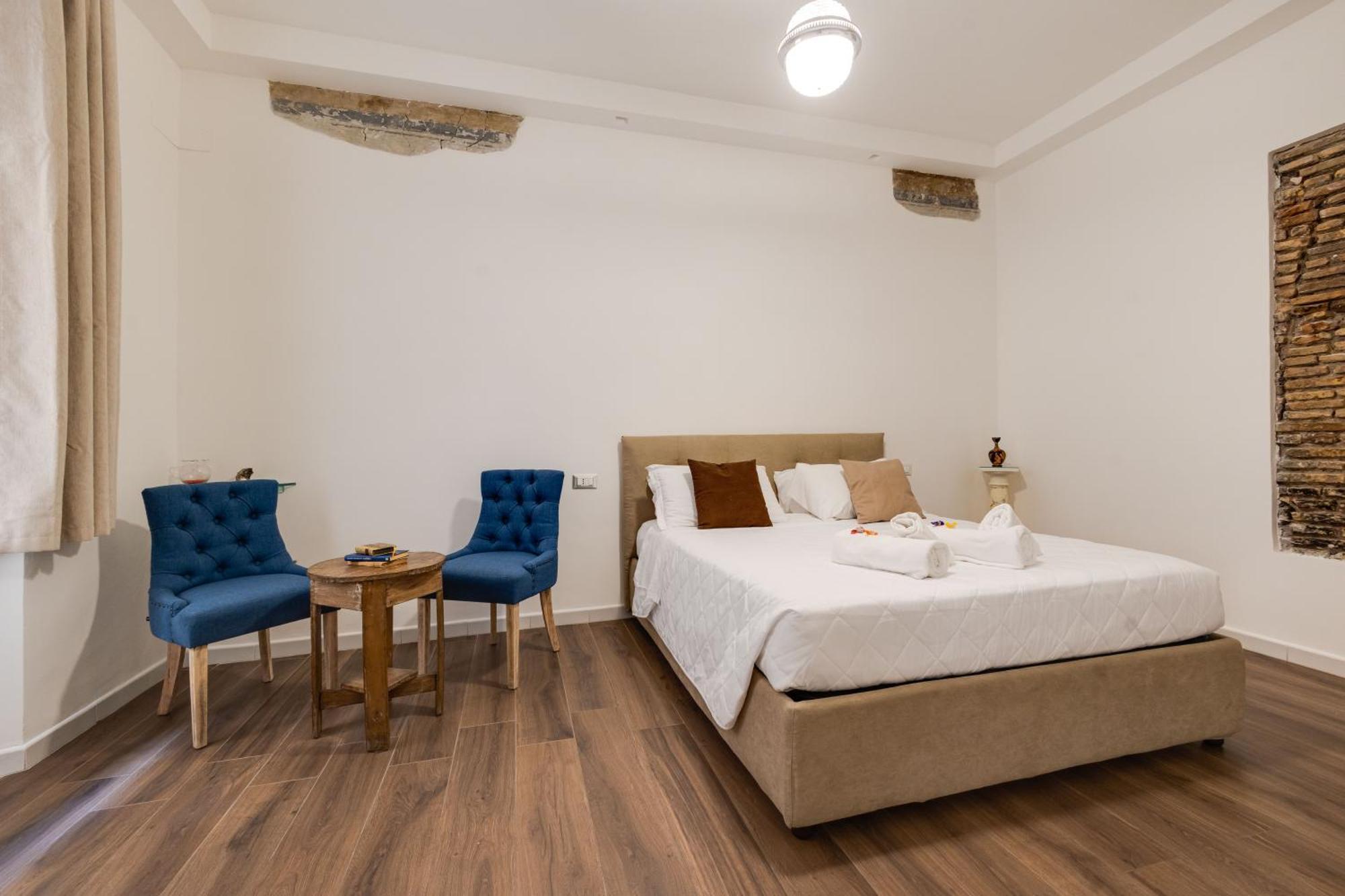 Classic Flat Monti โรม ภายนอก รูปภาพ