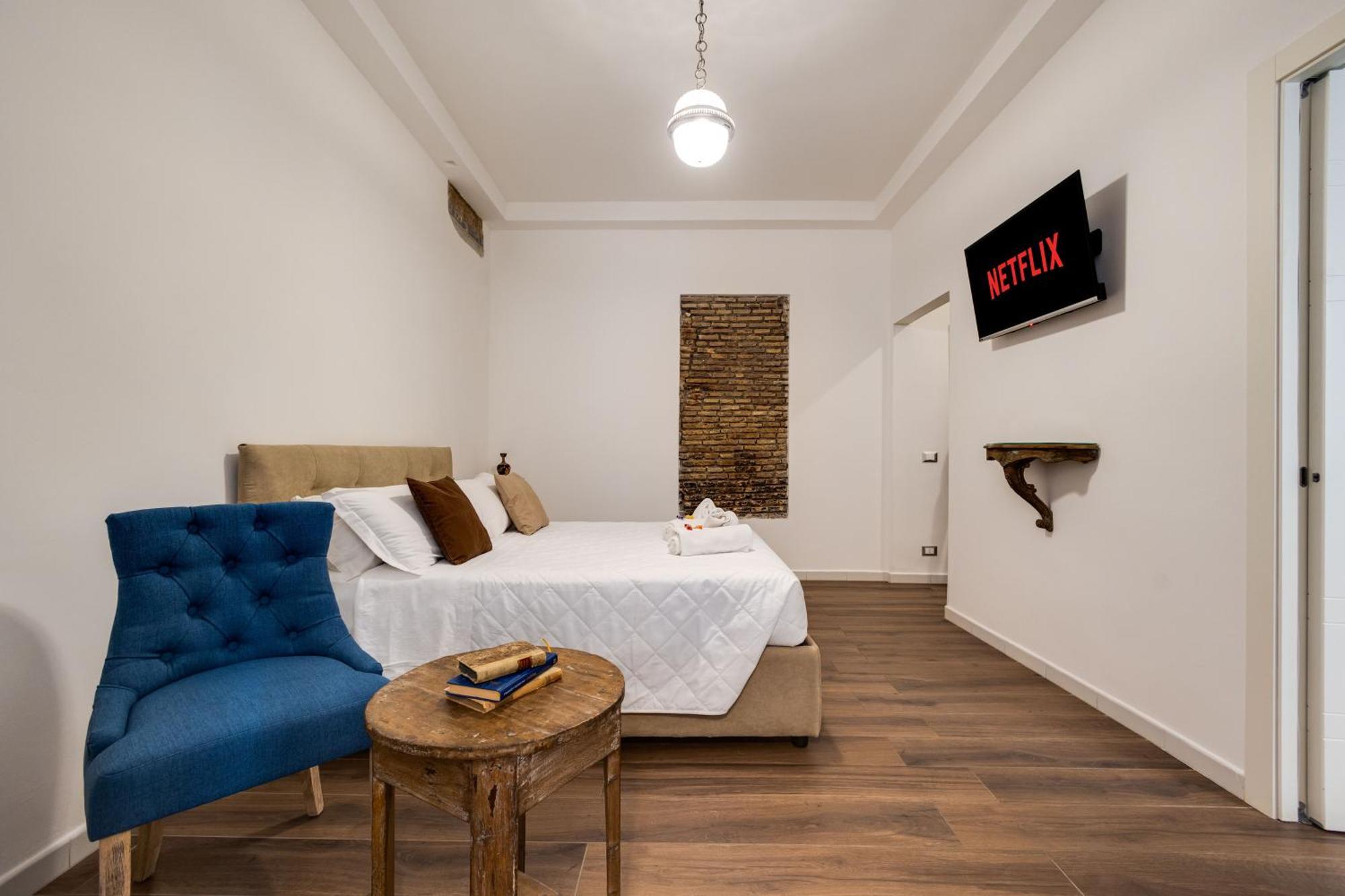 Classic Flat Monti โรม ภายนอก รูปภาพ