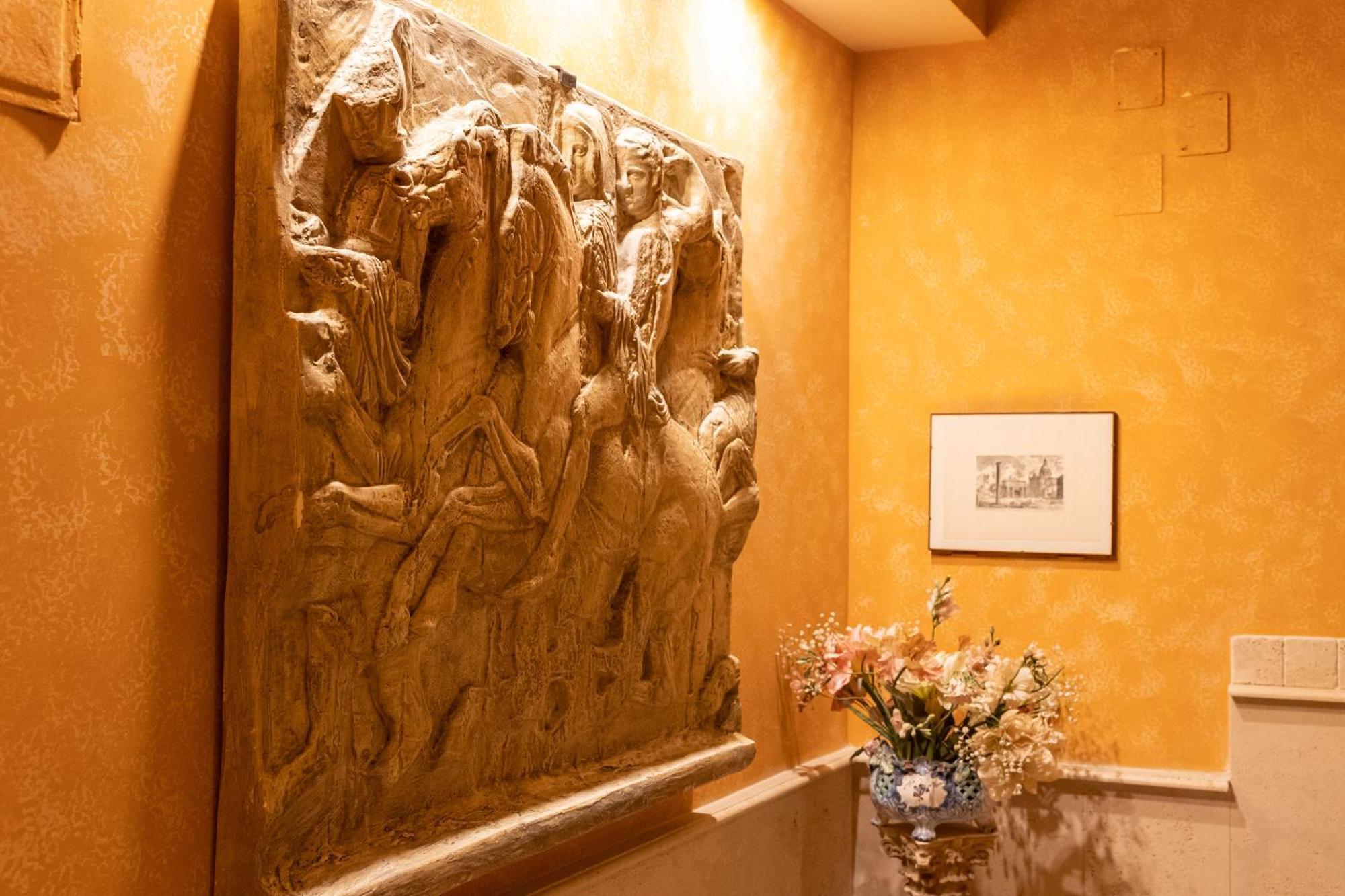 Classic Flat Monti โรม ภายนอก รูปภาพ