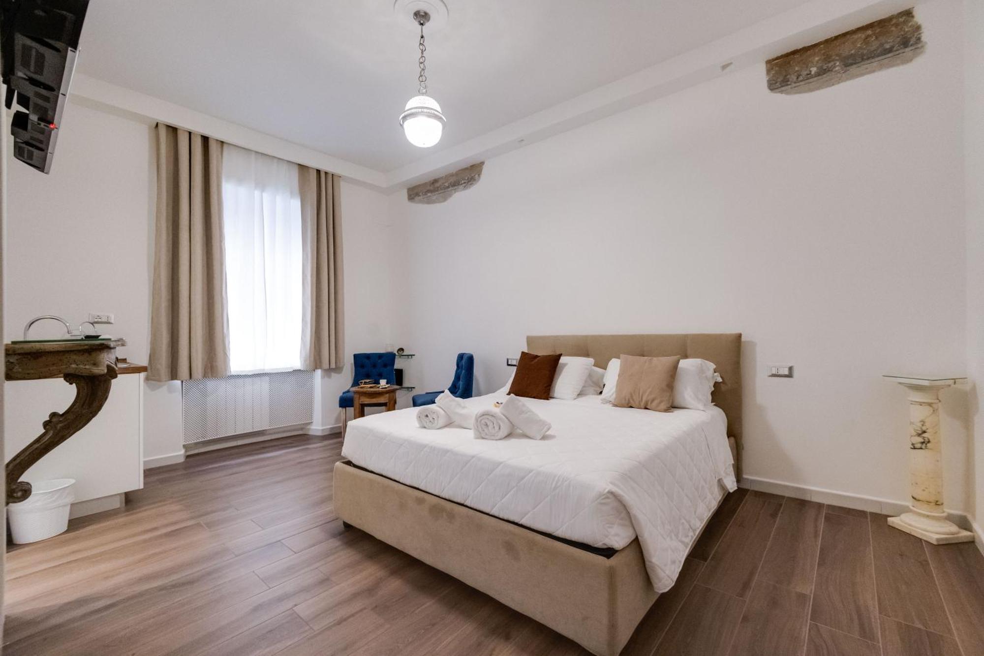 Classic Flat Monti โรม ภายนอก รูปภาพ
