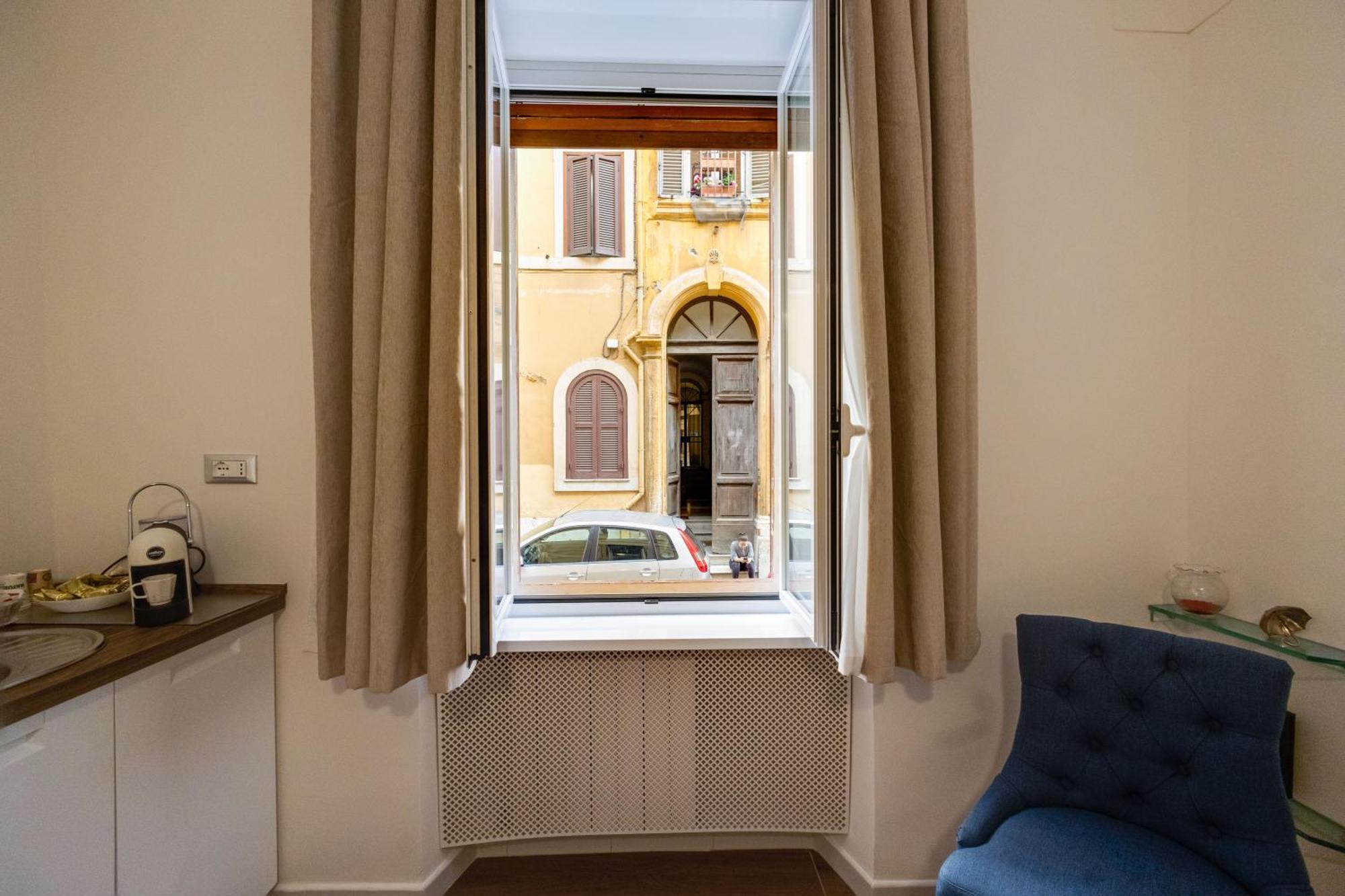 Classic Flat Monti โรม ภายนอก รูปภาพ