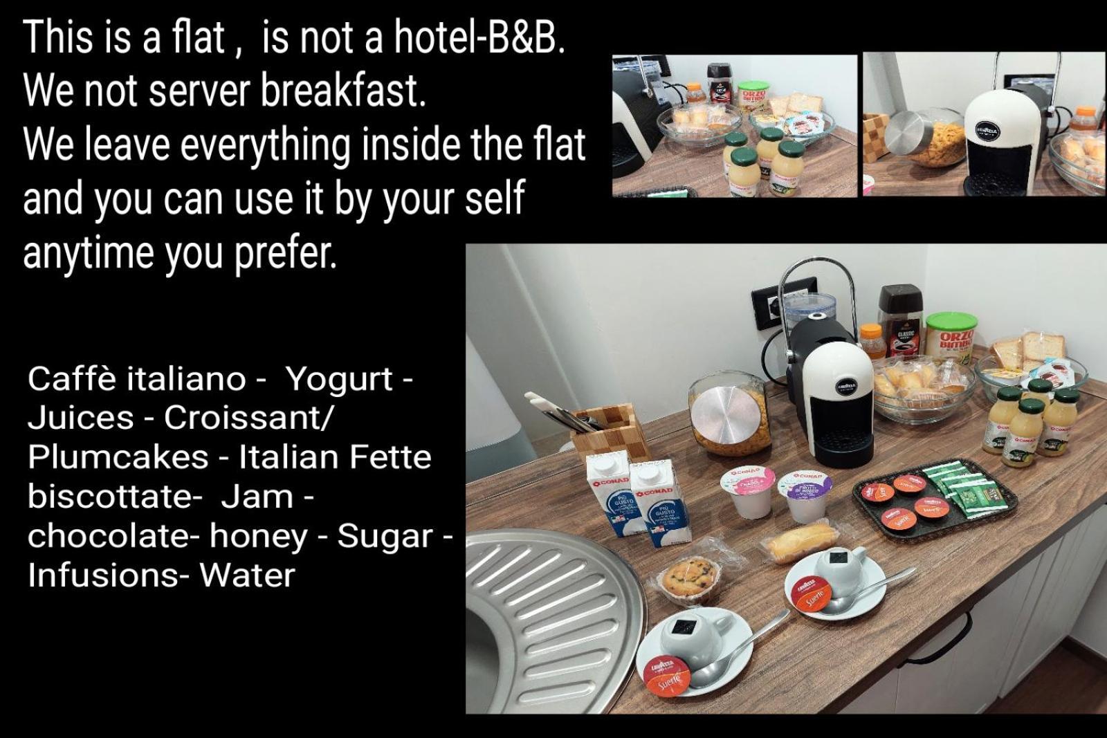 Classic Flat Monti โรม ภายนอก รูปภาพ